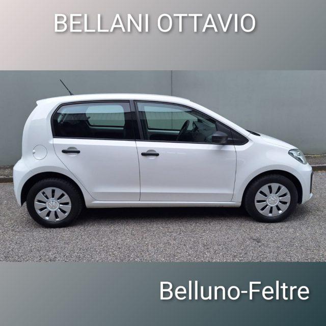 VOLKSWAGEN up! 1.0 5p. move up! BlueMotion Technology