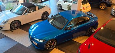 Alfa Romeo Giulia 2.2 t Competizione Q4 210cv auto * GAR 2ANNI ALFA*