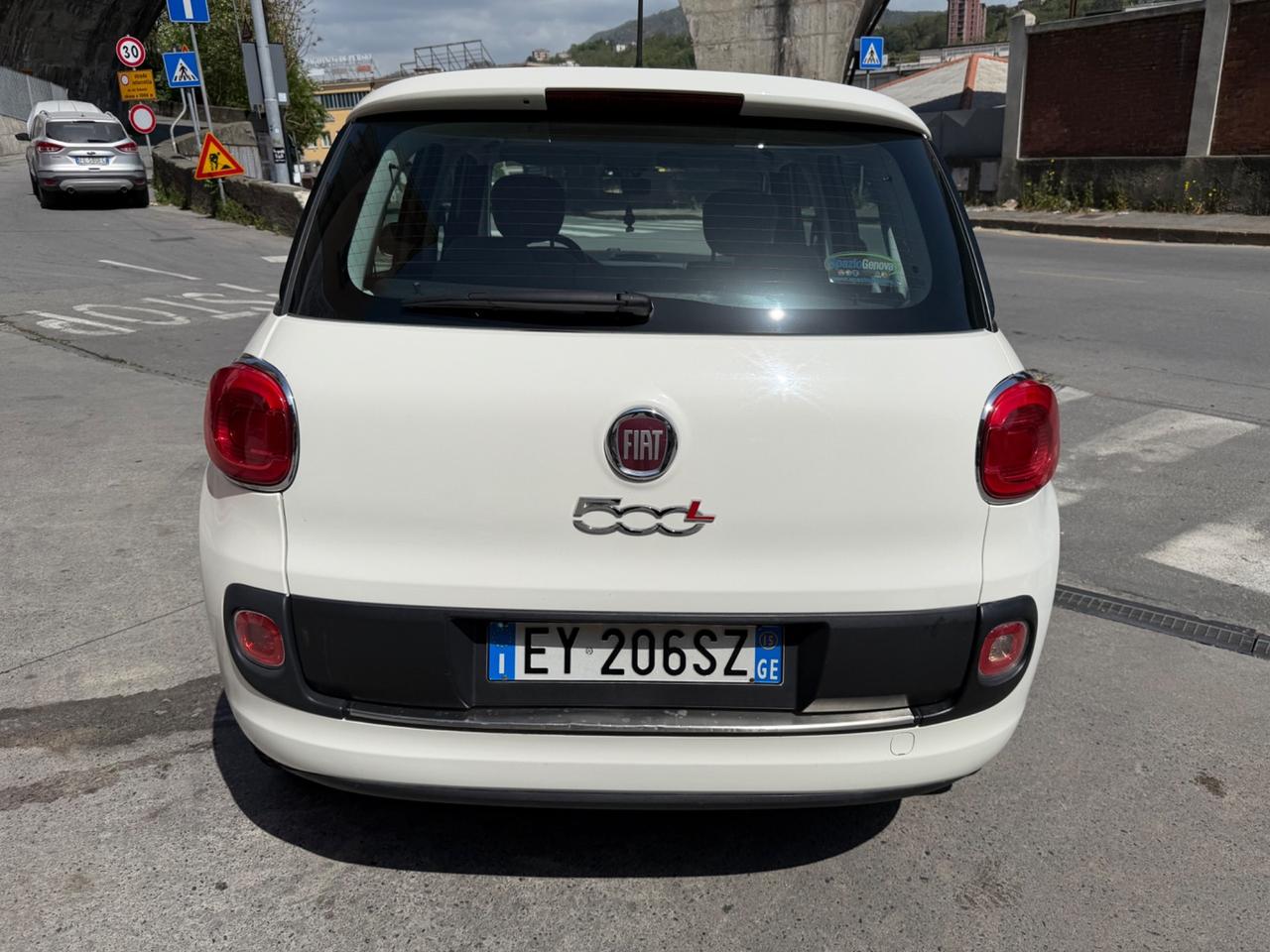 Fiat 500L 1.4 95 CV NEOPATENTATI