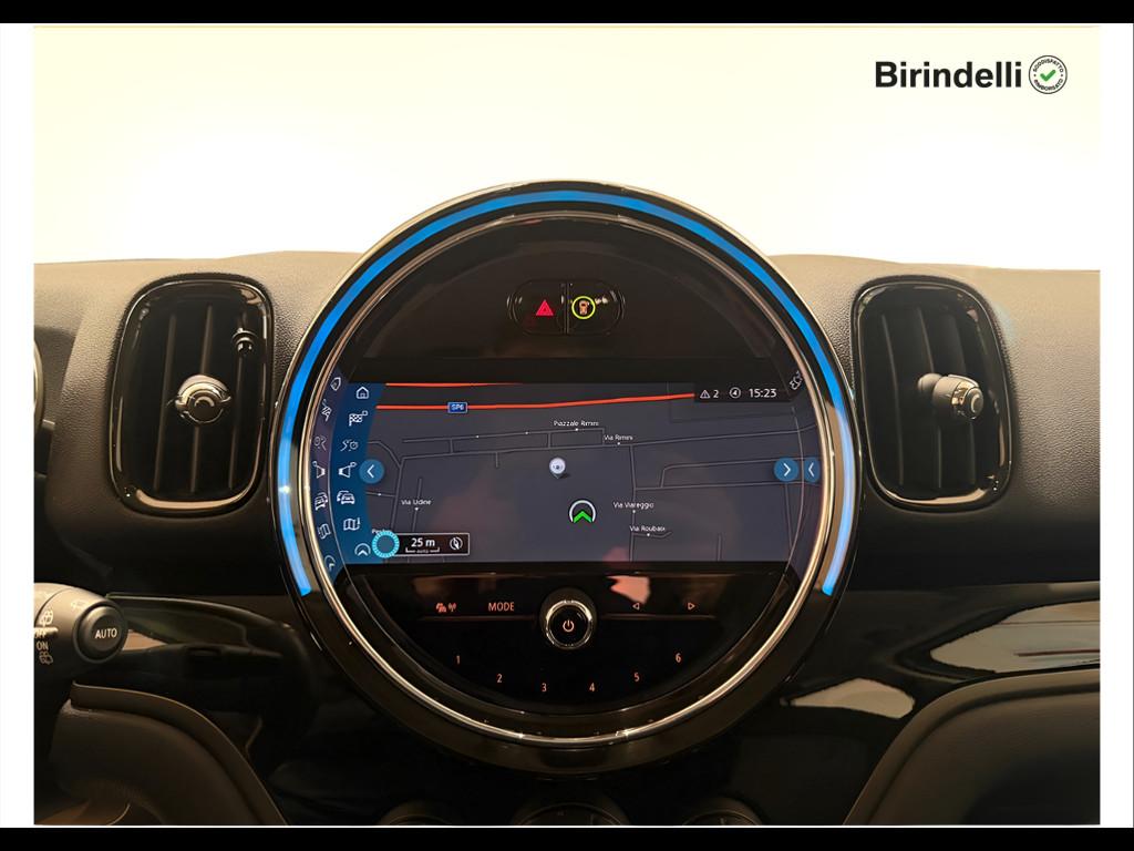 MINI Mini Countrym.(F60) - Mini 2.0 Cooper D Northwood Edition Countryman