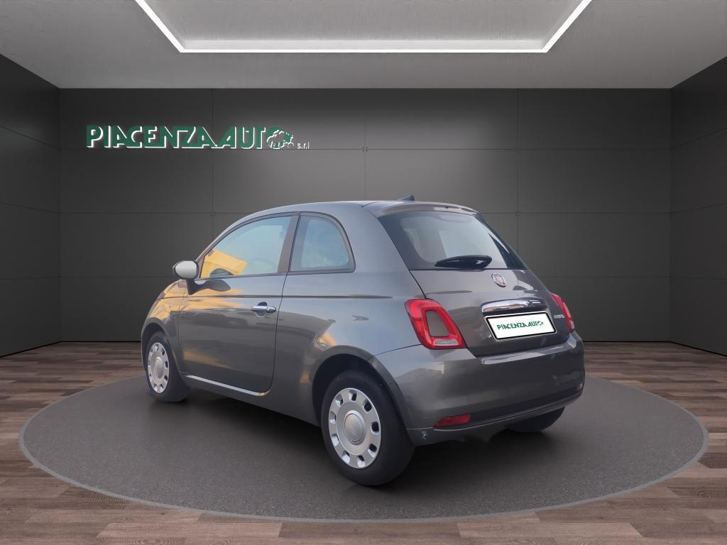 Fiat 500 1.0 hybrid Cult 70cv.PREZZO REALE