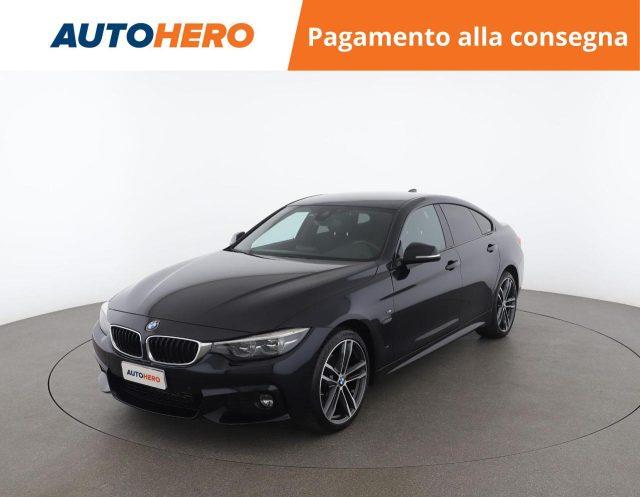 BMW 420 d xDrive Gran Coupé Msport