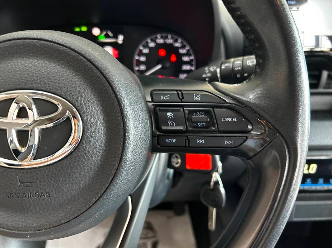 Toyota Yaris 1.5h Active