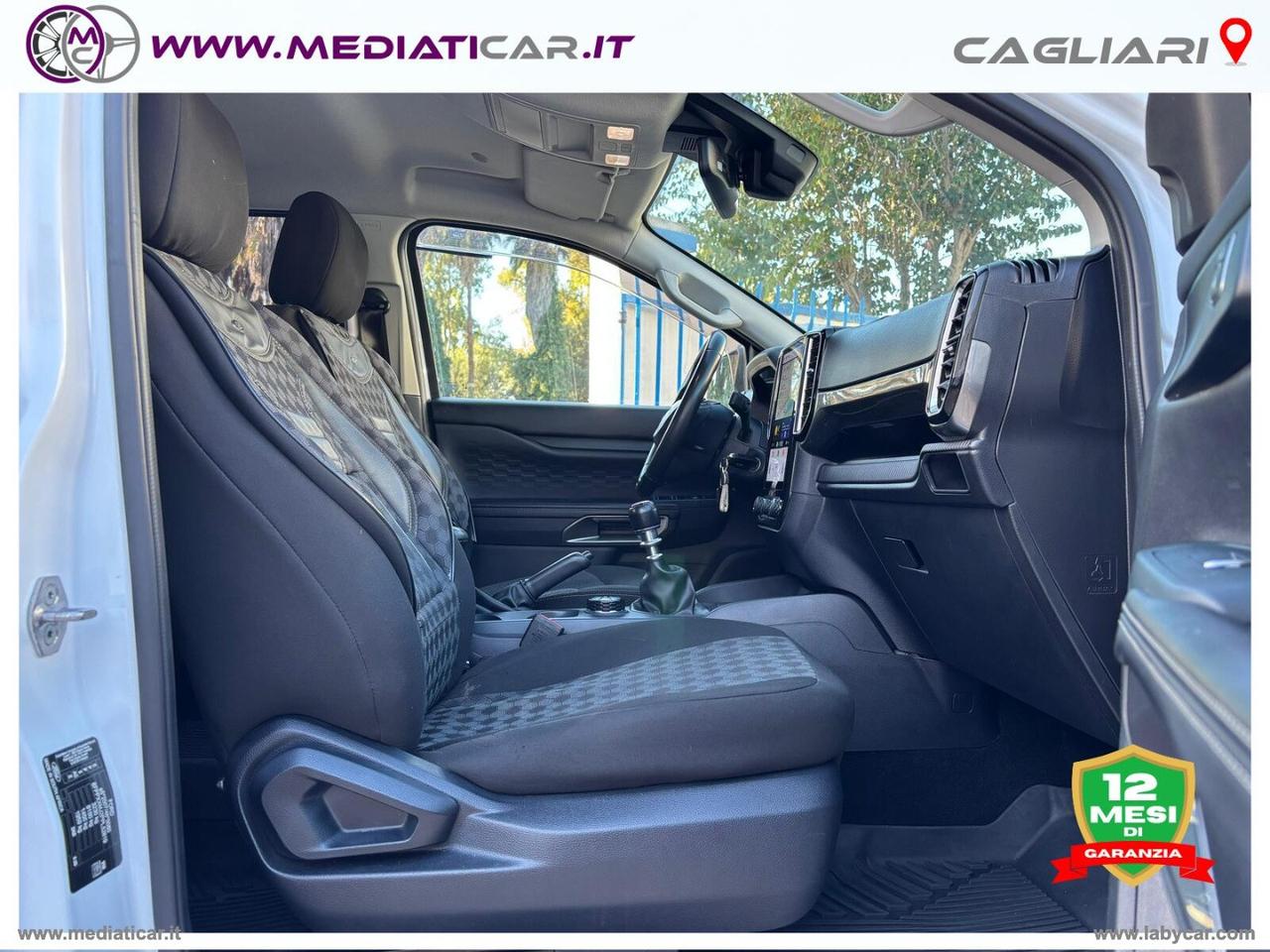 FORD Ranger 2.0 ECOBLUE Super Cab XLT 4pt.