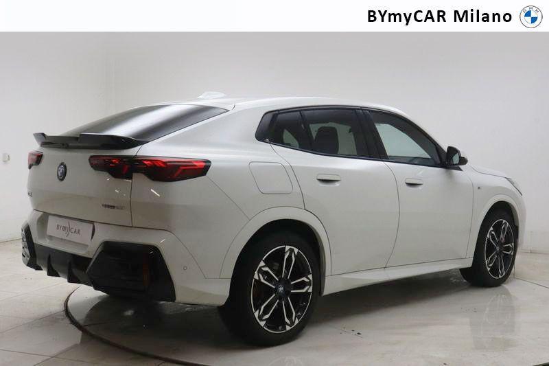 BMW iX2 20 MSport Pro eDrive