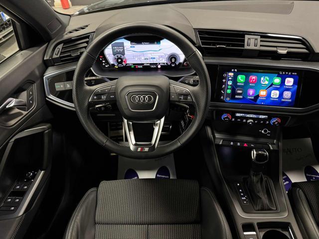 AUDI Q3 35 TDI S tronic S line Interiors