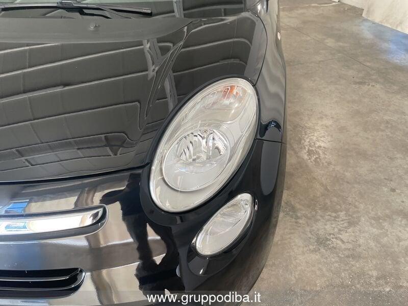 FIAT 500L 2012 Benzina 0.9 t.air t. natural power Lounge 80cv E6