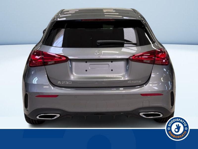 Mercedes-Benz Classe A 250 Automatic 4Matic AMG Line Premium