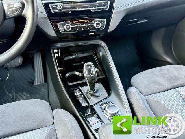 BMW X2 sDrive18d Msport