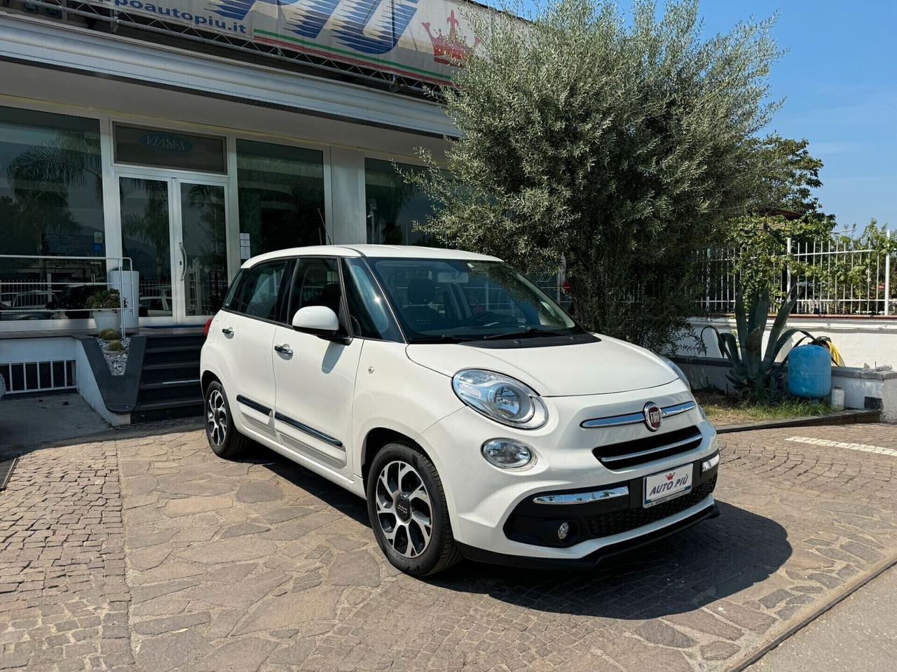 Fiat 500L 1.3 Multijet 95 CV Dualogic Lounge