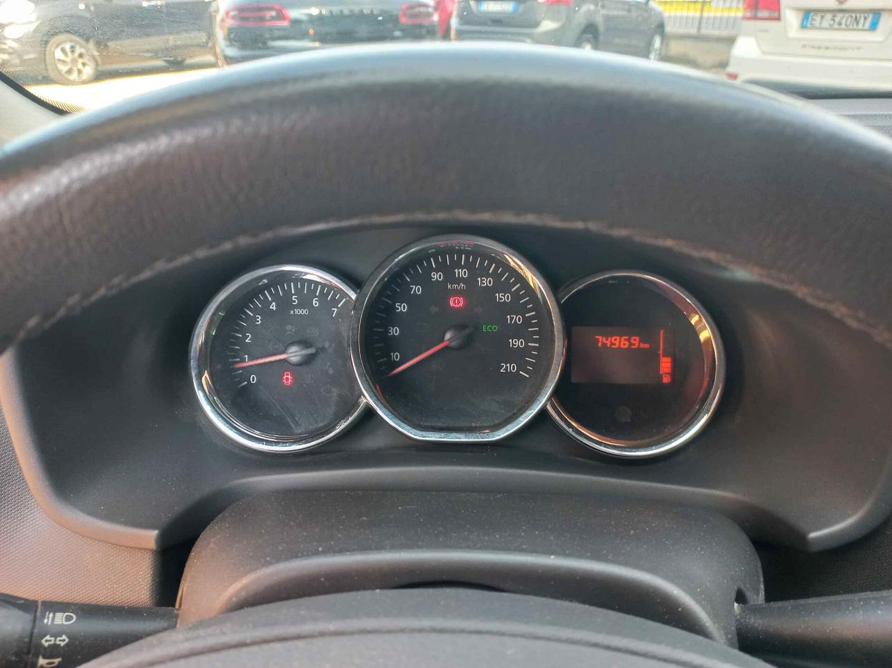 Dacia Sandero 1.5 dCi 8V 75CV Lauréate N1