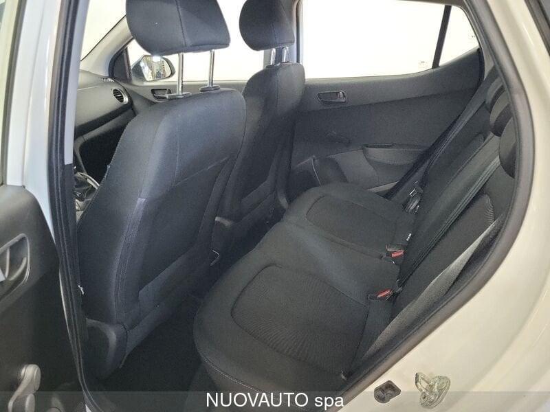 Hyundai i10 i10 1.0 MPI Prime
