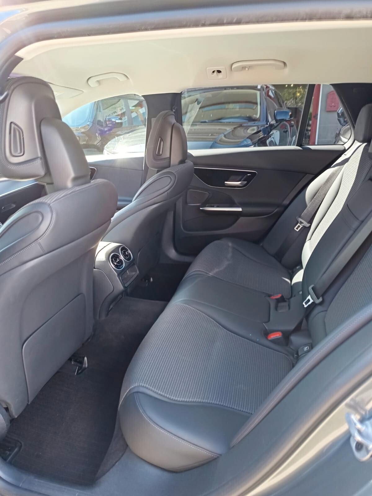 Mercedes-benz C 220 d Mild hybrid S.W. Advanced Plus