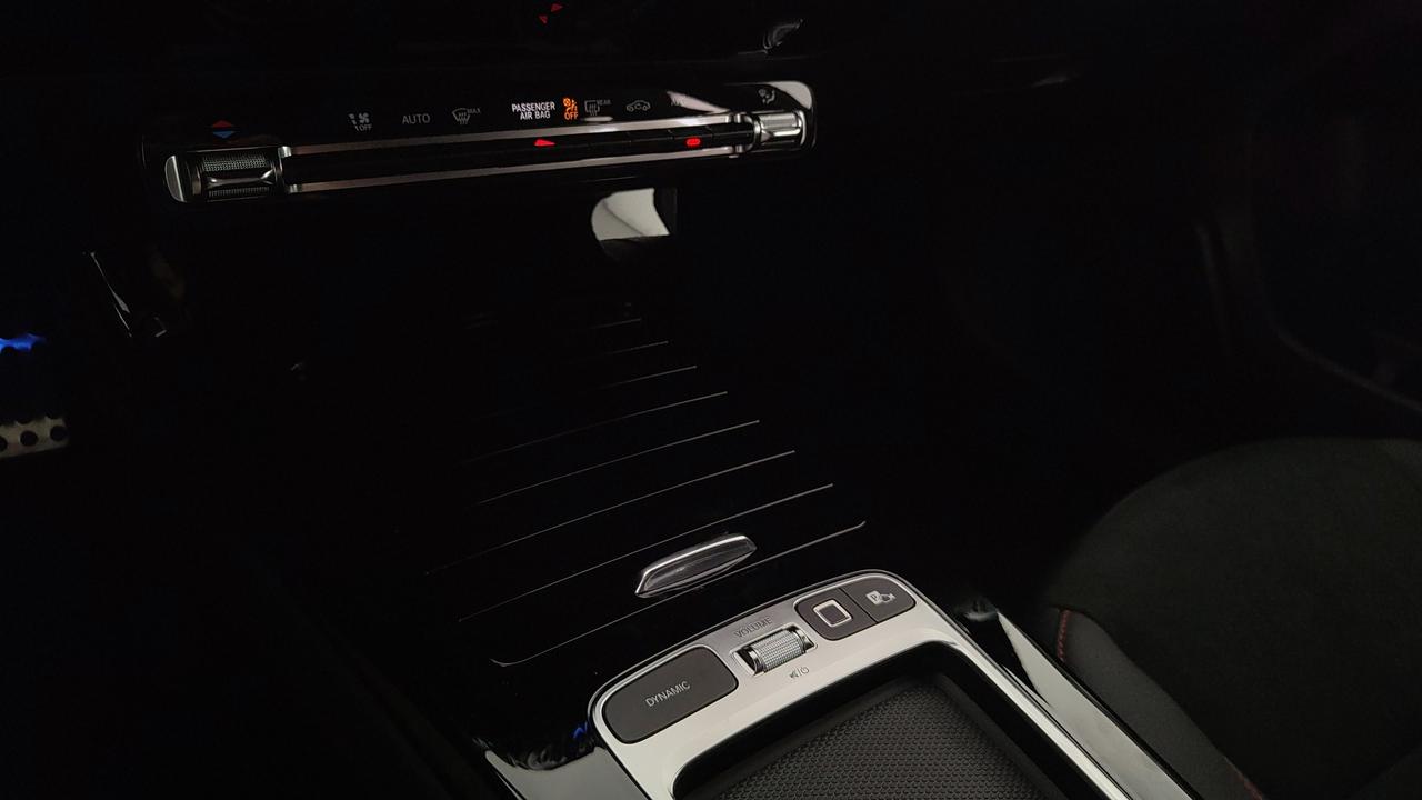 Mercedes-Benz A 180 d Automatic