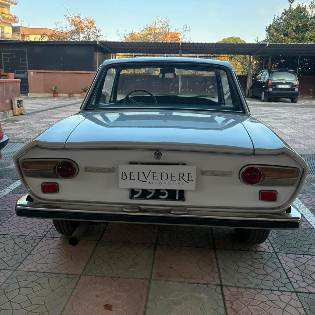 Lancia Fulvia 1.3 S 2° SERIE 1973