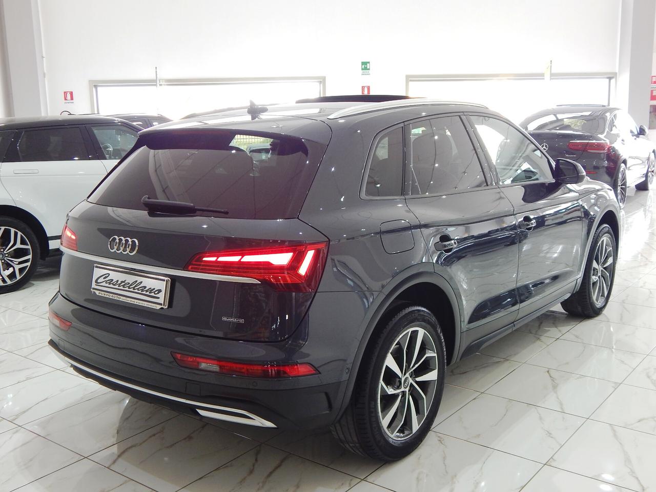 Audi Q5 40 2.0 TDI mhev Business Sport quattro 204cv TETTO