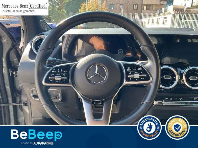 Mercedes-Benz GLA 200 D SPORT PLUS AUTO