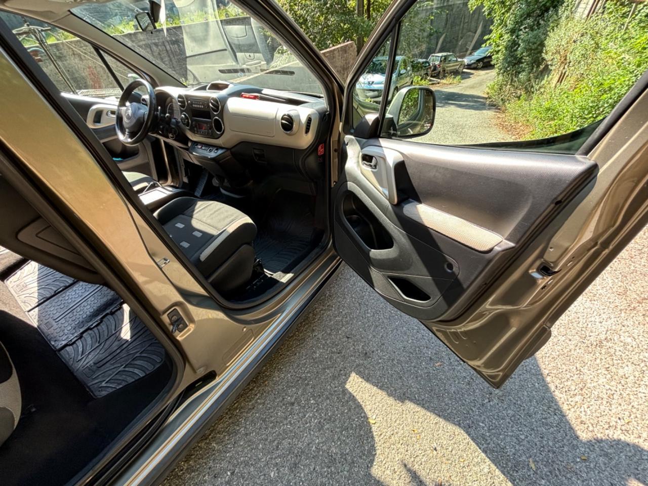Citroen Berlingo 1.6 HDi 90CV FAP XTR Theatre