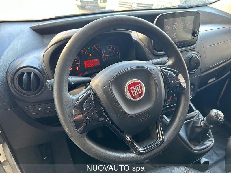 FIAT Fiorino 1.4 8V CNG 70CV Cargo SX