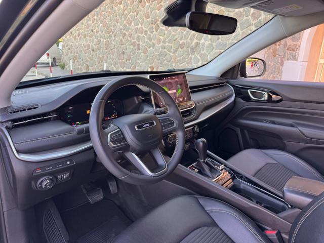 JEEP Compass 4XE 190 CV PHEV LIMITED+RCAM+WIFI+PELLE