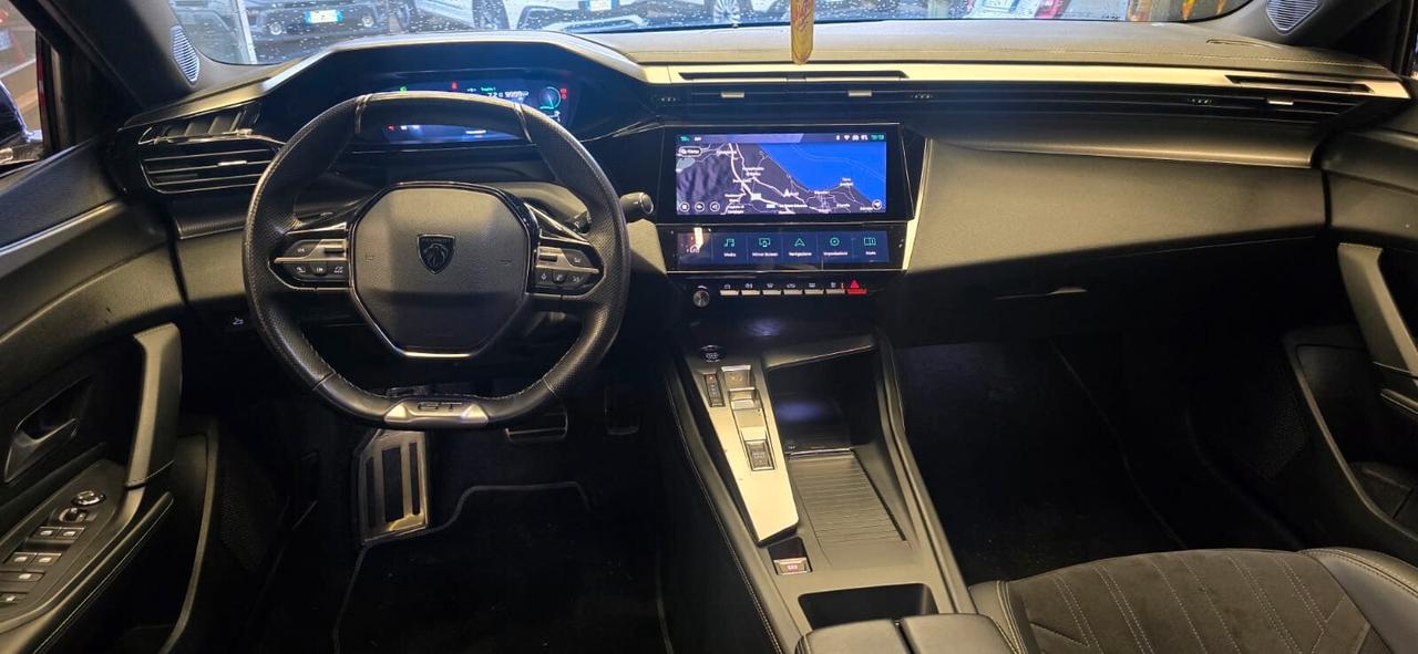 Peugeot 408 PureTech 130 S&S EAT8 GT