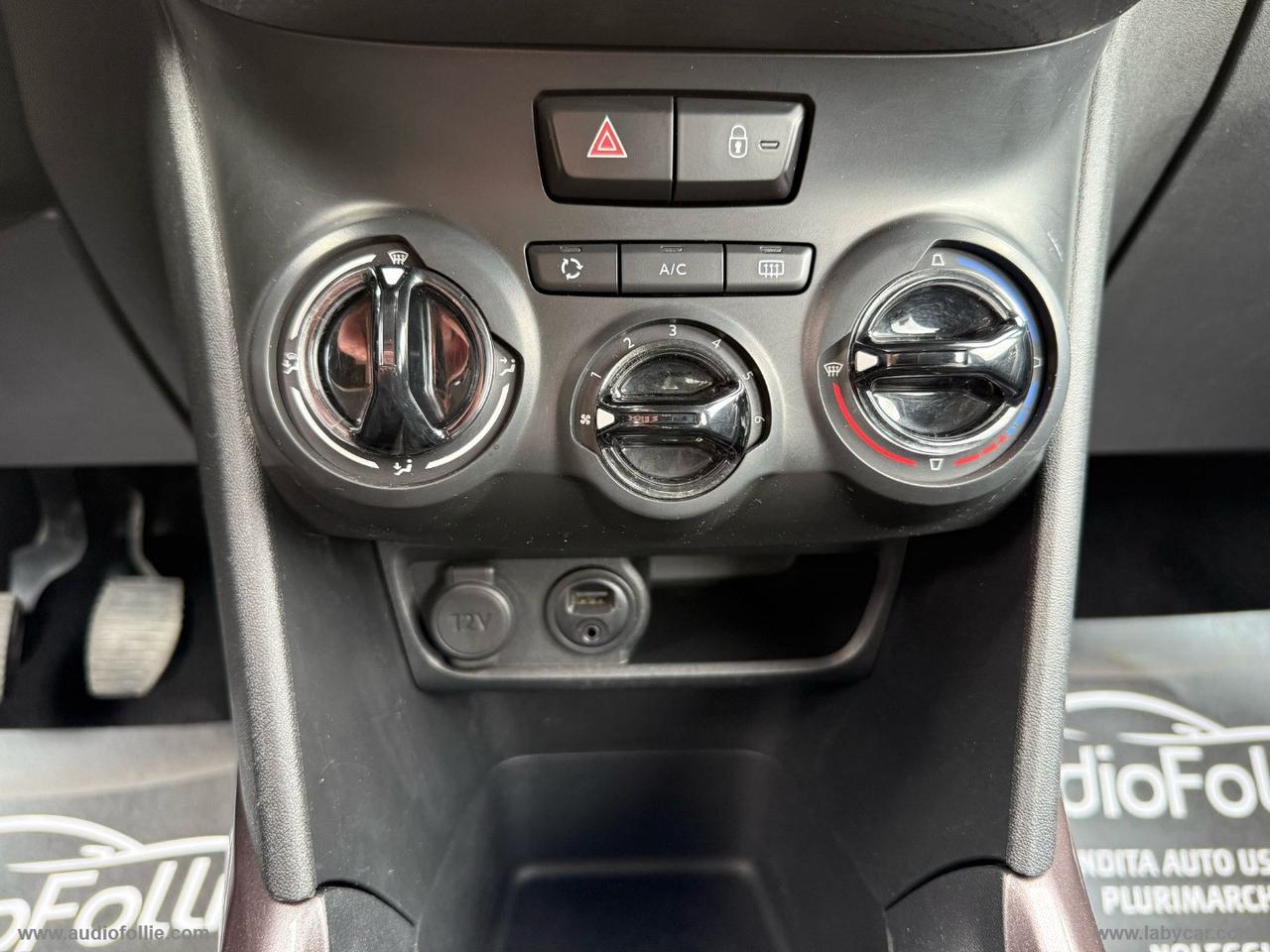 PEUGEOT 2008 1.6 e-HDi 92 CV S&S Active