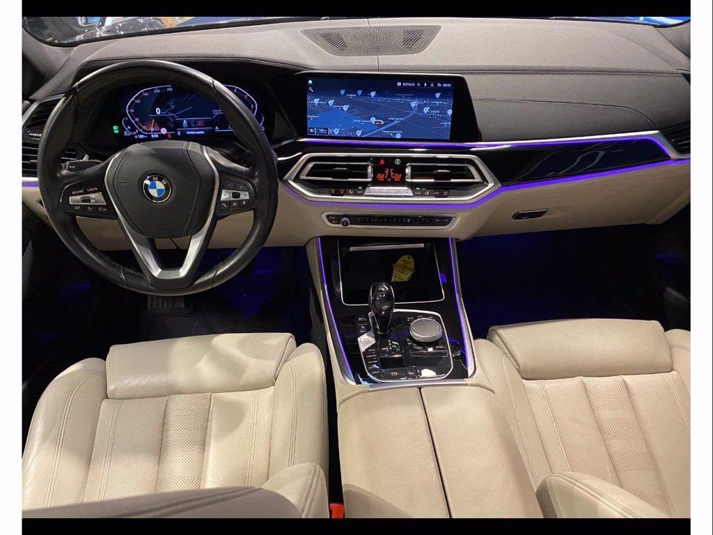 BMW X5 xdrive30d xline auto del 2019