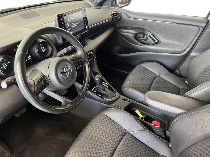 Toyota Yaris Yaris 1.5h Style