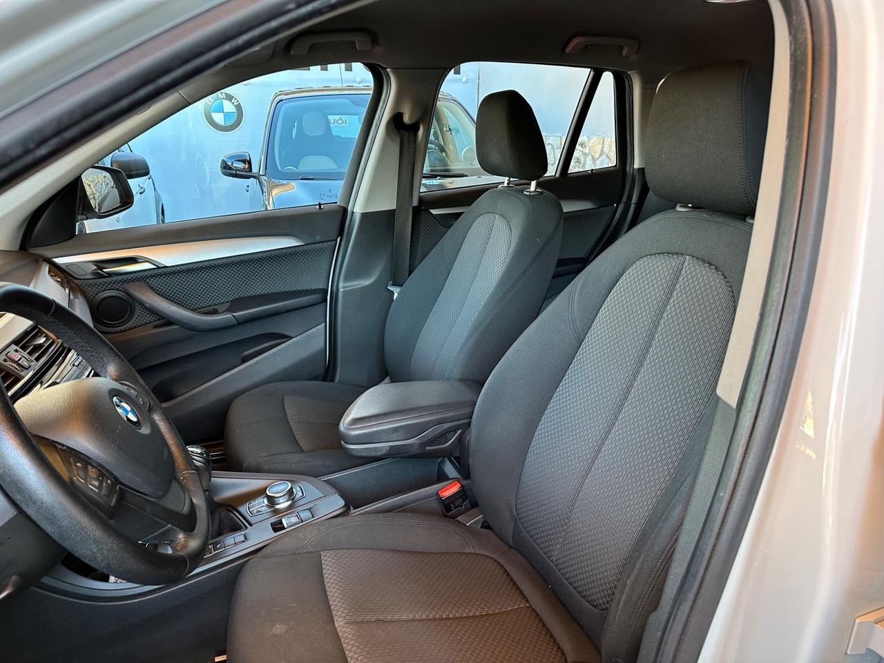 Bmw X1 sDrive16d Advantage