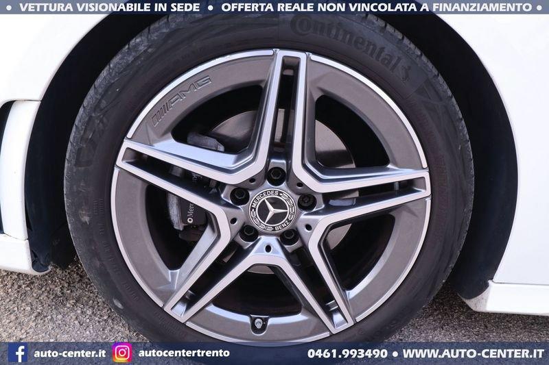 Mercedes-Benz Classe A A 200 d Aut 4Matic Premium AMG