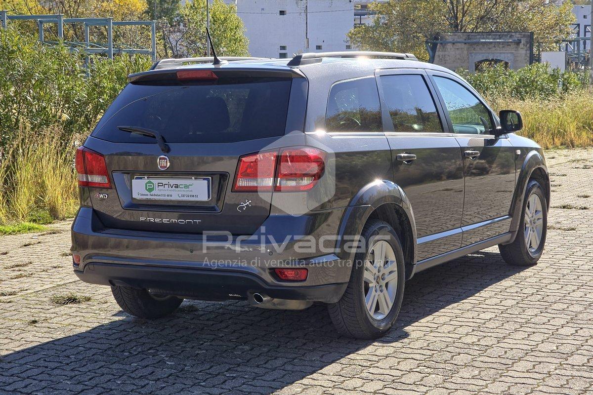 FIAT Freemont 2.0 Multijet 140 CV Cross