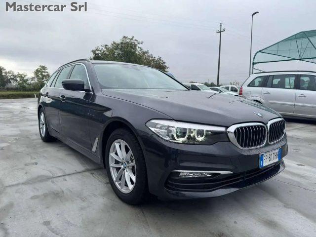 BMW 520 d 190cv manuale Touring Business - FP817HH