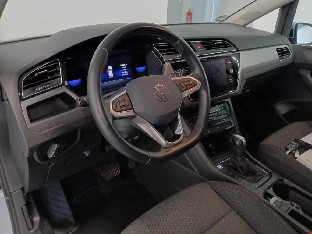 Volkswagen Touran 1.5 TSI ACT DSG Executive BlueMotion Technology