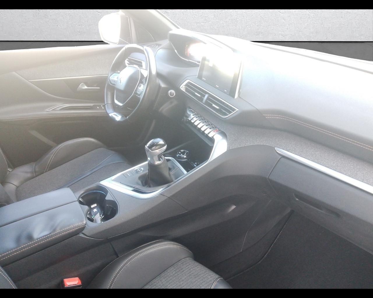 PEUGEOT 3008 2ª serie - 3008 BlueHDi 130 S&S GT Line