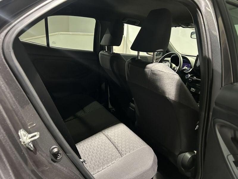 Toyota Yaris Cross 1.5 Hybrid 5p. E-CVT Trend
