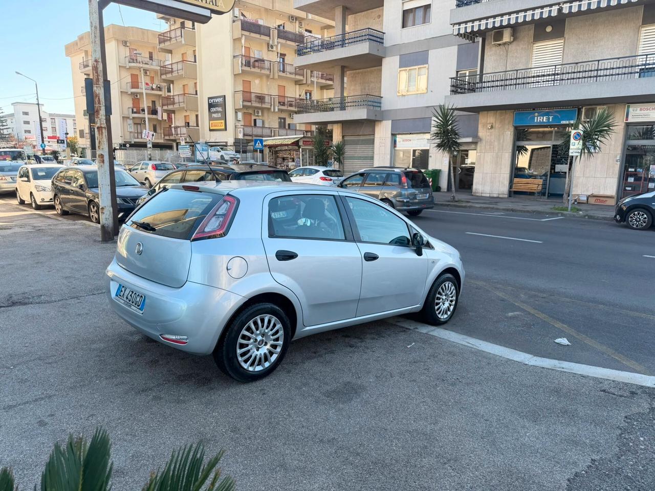 Fiat Punto Evo 1.2 5 porte S&S Active