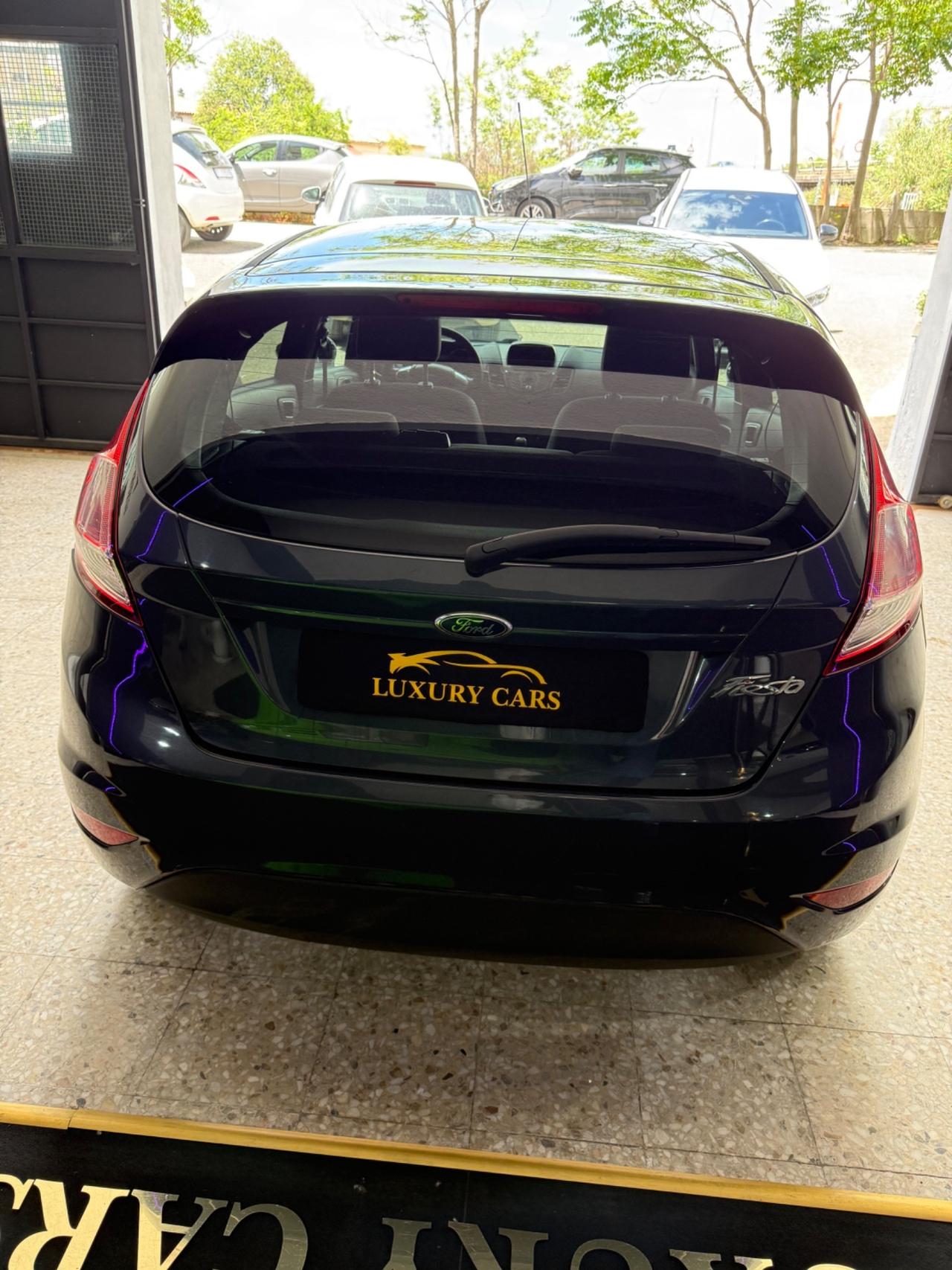 Ford Fiesta 1.5 TDCi 75CV 5 porte Titanium 2015