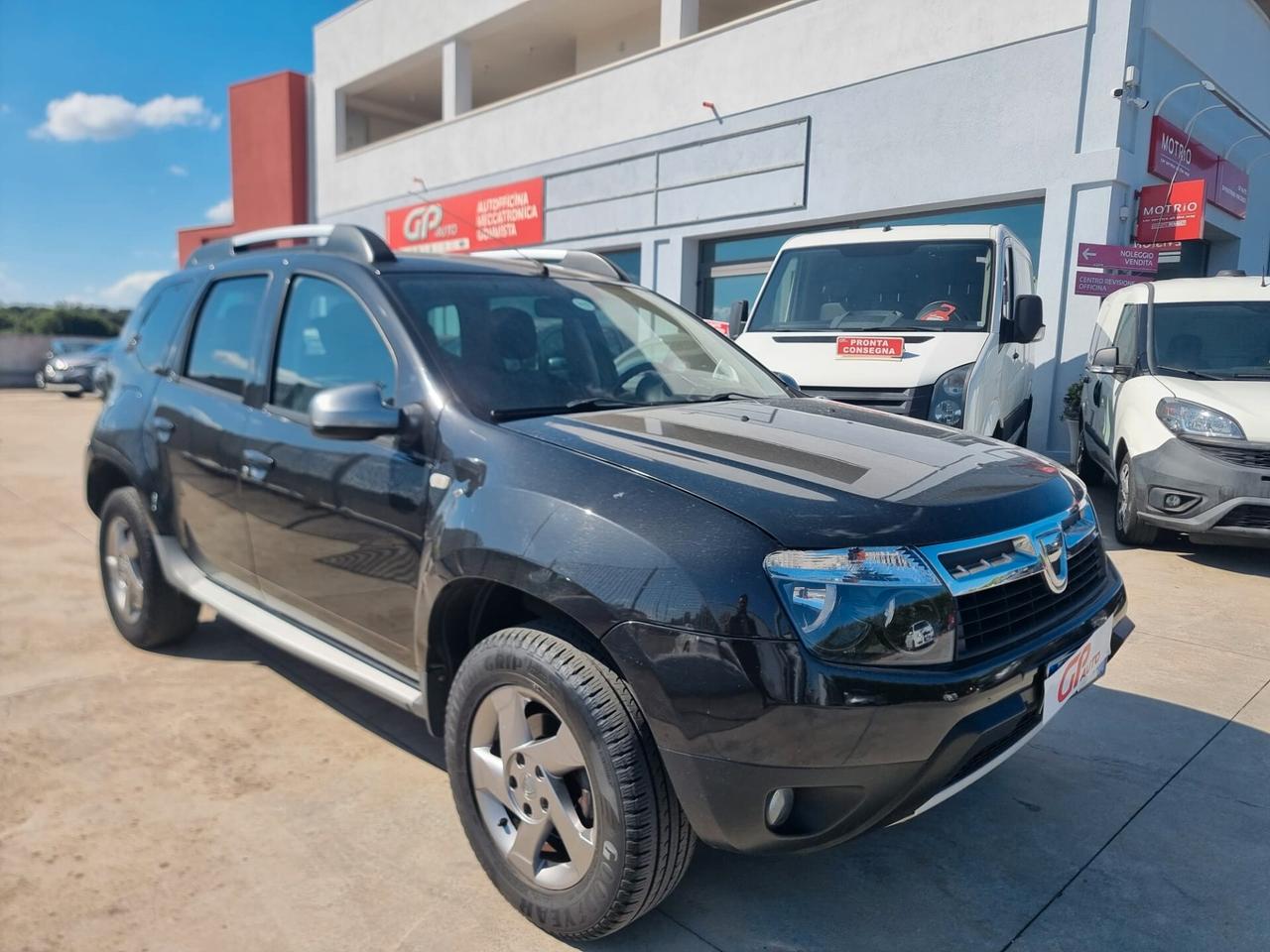 Dacia Duster 1.5 dCi 110CV MOTORE NUOVO