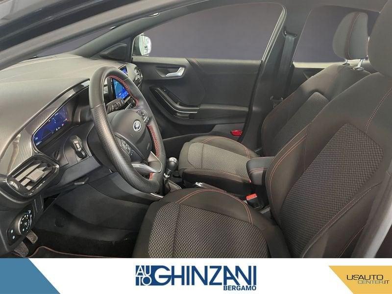 Ford Puma Puma 1.0 EcoBoost Hybrid 125 CV S&S ST-Line