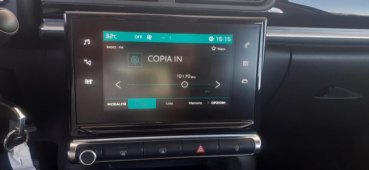 Citroen C3 2018 - 1.6 BlueHDi OK NEOP. LB AUTOMOBILI