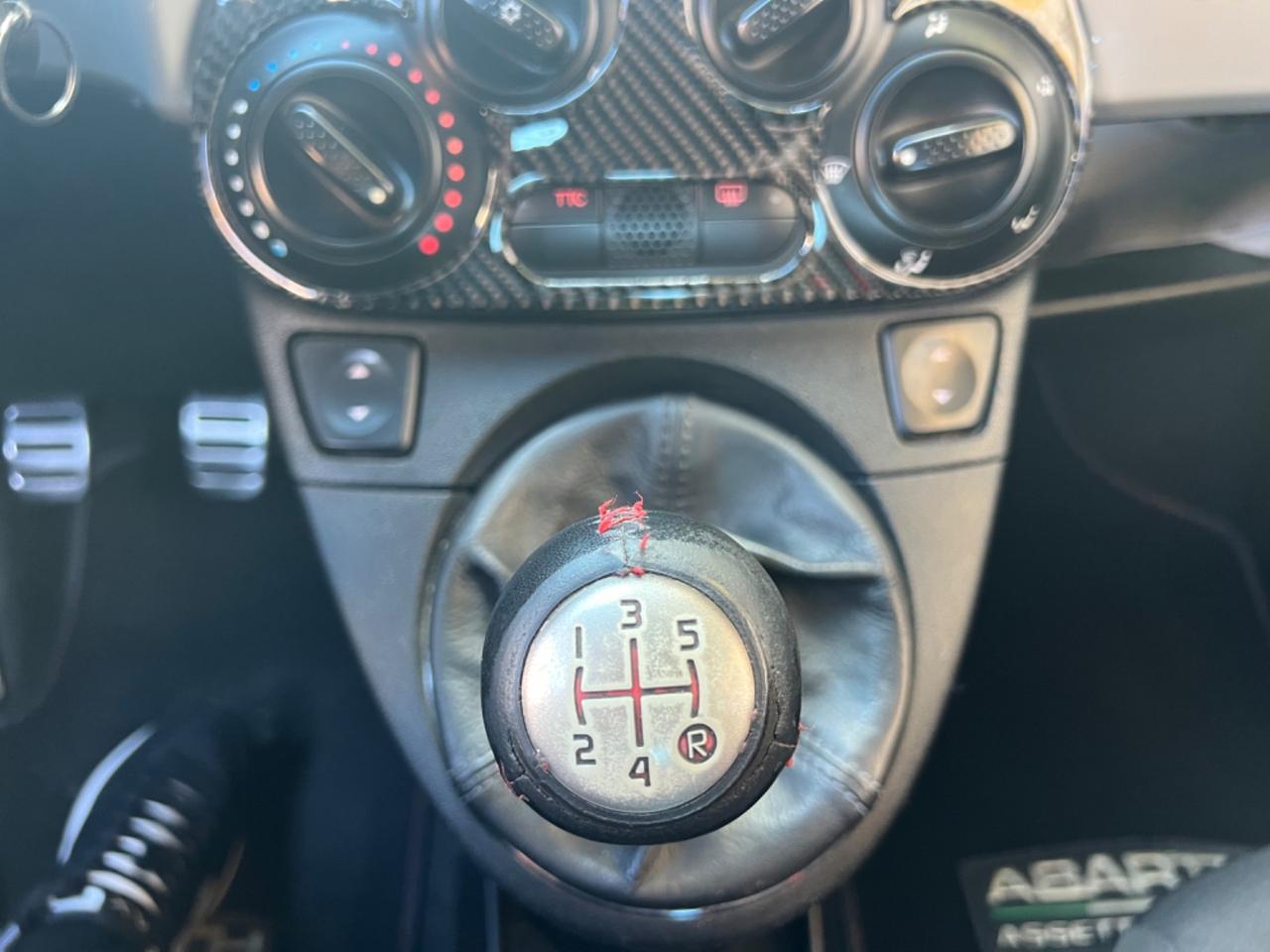 Abarth 500 1.4 Turbo T-Jet
