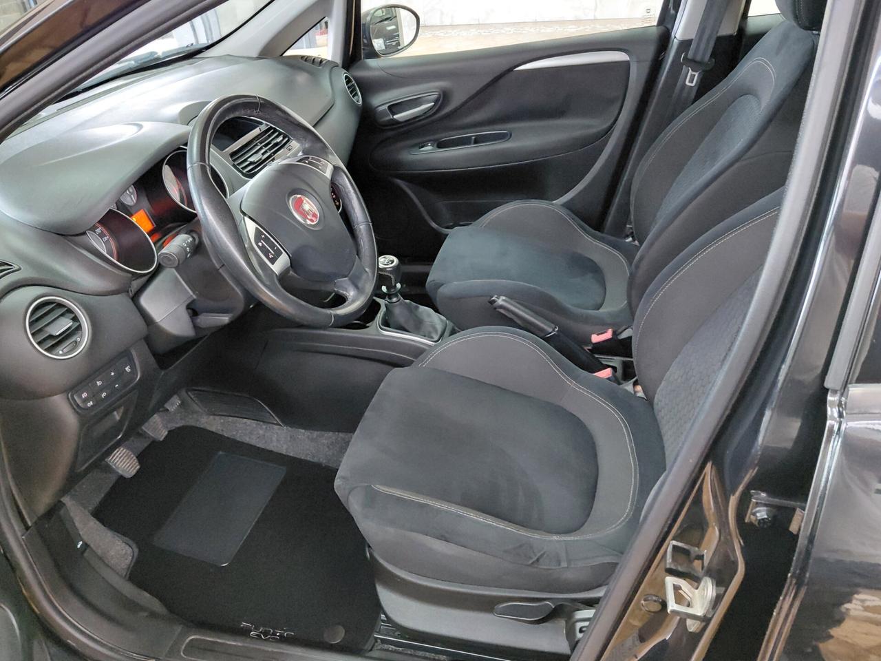 Fiat Punto 1.4 8V 5 porte Easypower Lounge 2016