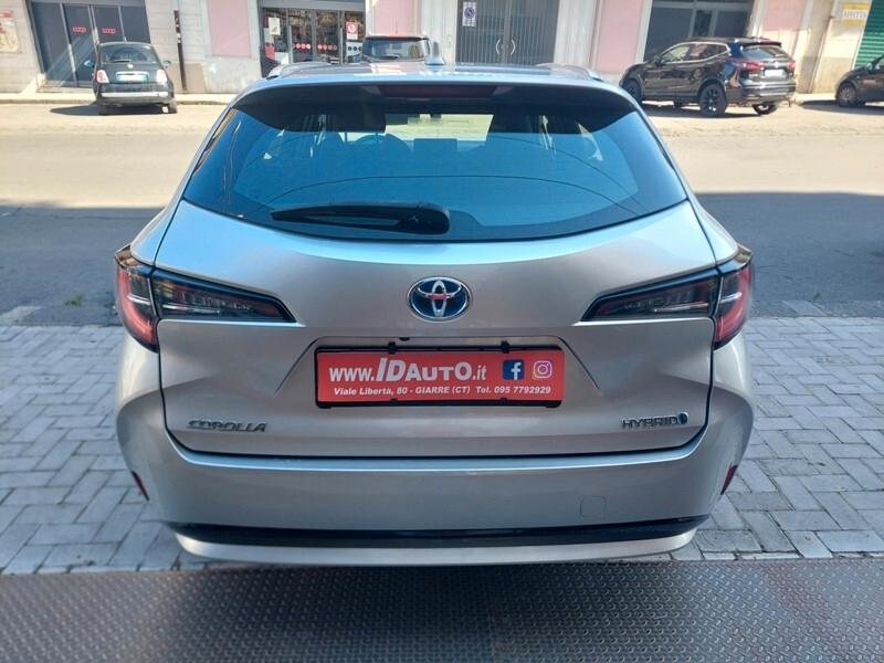 Toyota Corolla Touring Sports 1.8 Hybrid Business Tech