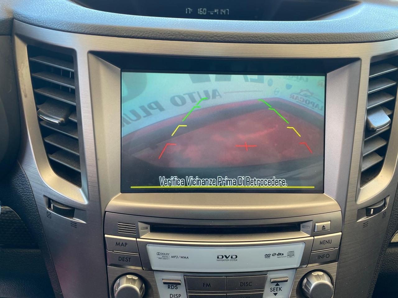 Subaru OUTBACK LEGACY 2.0D Trend