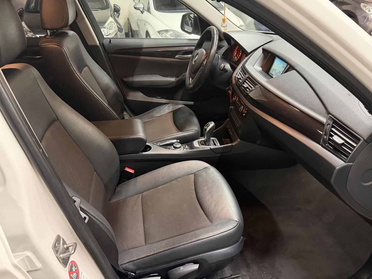 Bmw X1 xDrive18d X Line