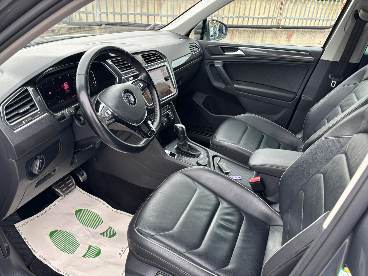 VW TIGUAN 2.0 TDI 150cv DSG EXECUTIVE 4-MOTION