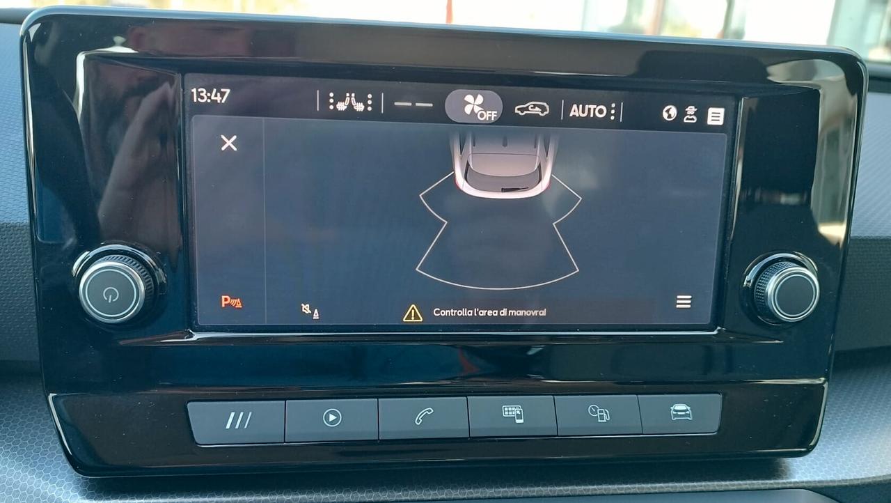 Seat Leon Sportstourer 1.5 TGI Business