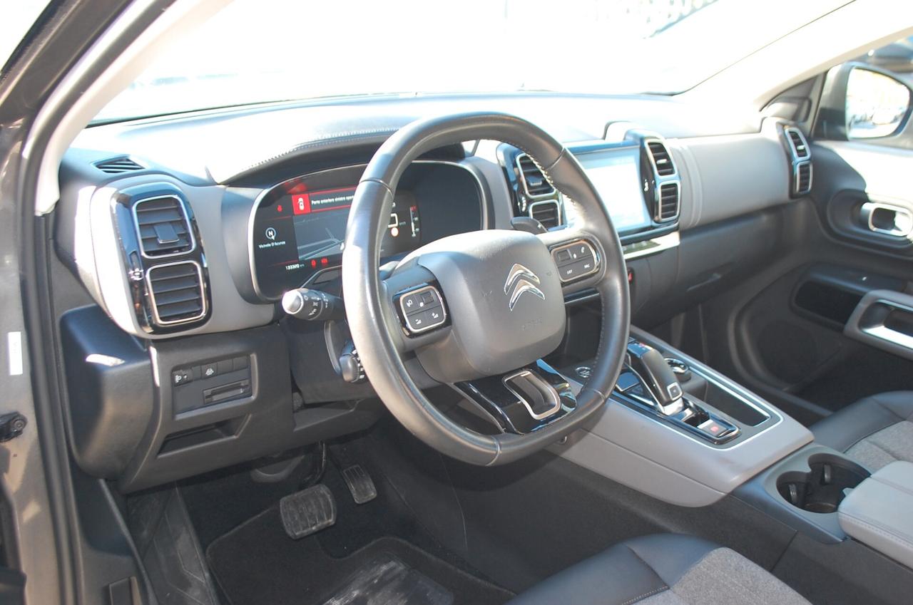 Citroen C5 Aircross 1.5 bluehdi 131CV Shine S&S Uff Italy Navi Led USB
