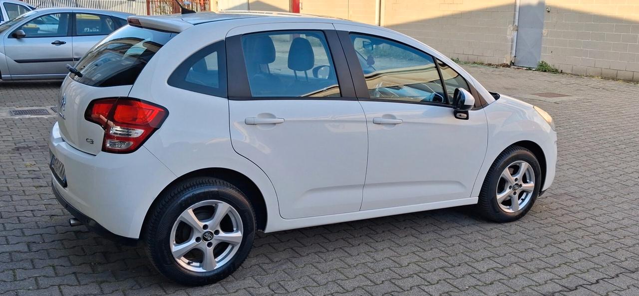 Citroen C3 1.1 Exclusive Euro5 NeopatentatiOK