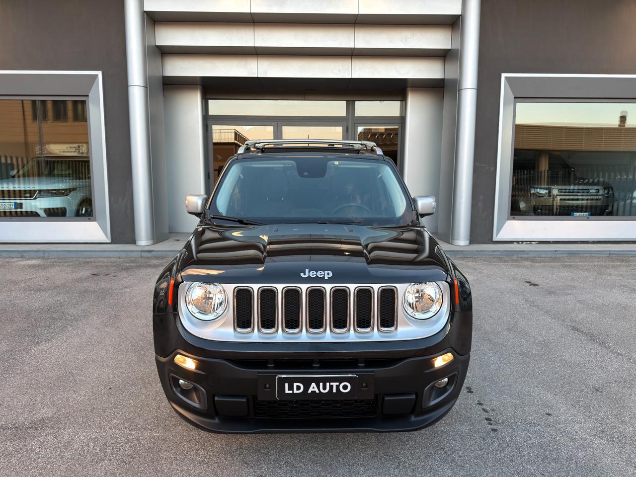 Jeep Renegade 2.0 Mjt 140CV 4WD Active Drive Low Limited